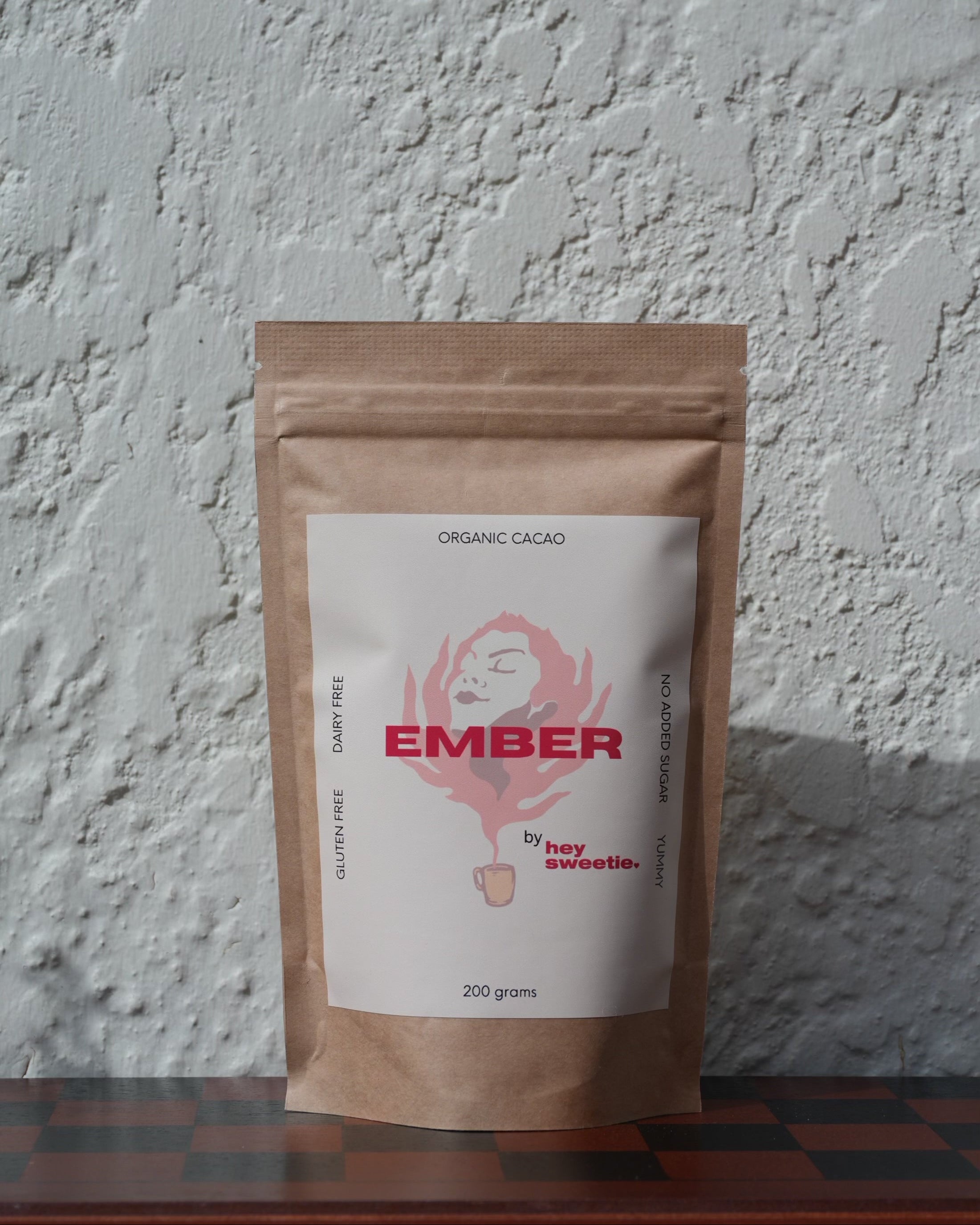 EMBER HOT CHOCOLATE