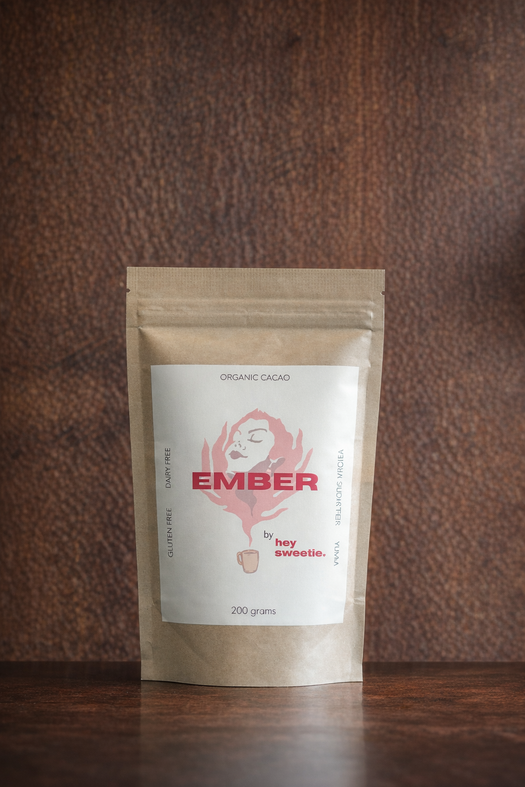 EMBER HOT CHOCOLATE