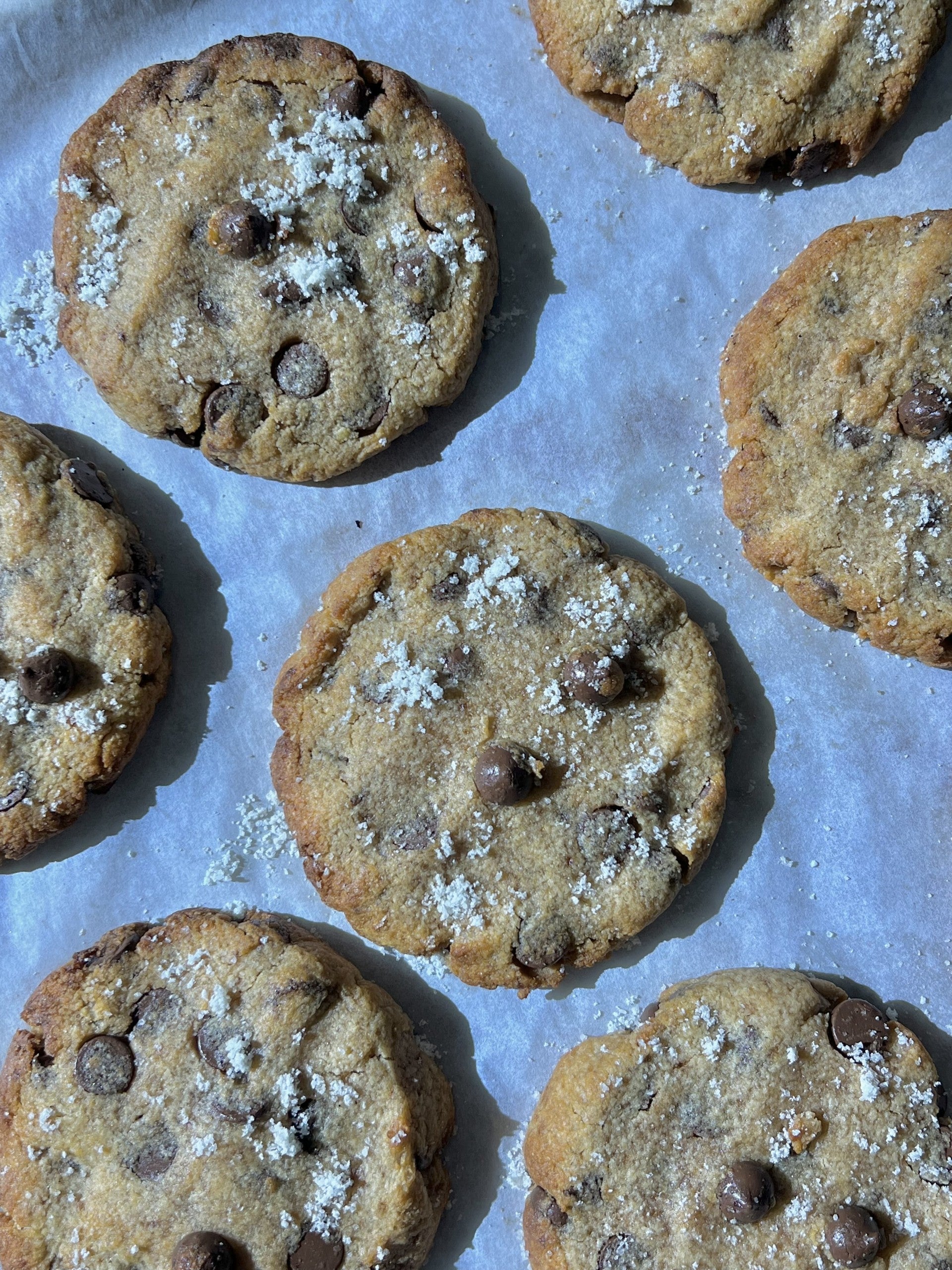 BAKED COOKIES